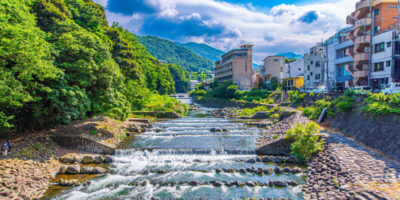 「川」の夢占い